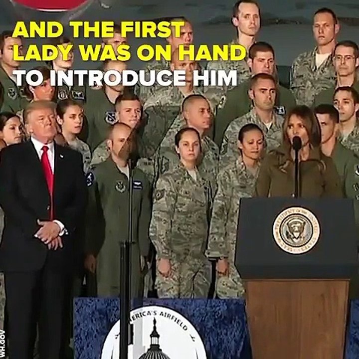 See Donald Trump's Latest Drama