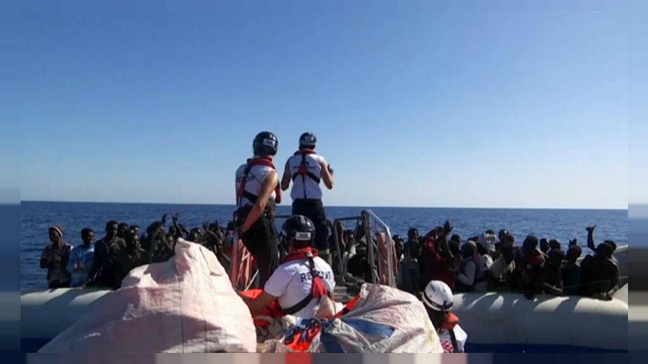 Migrantes retirados de manuais de matemática