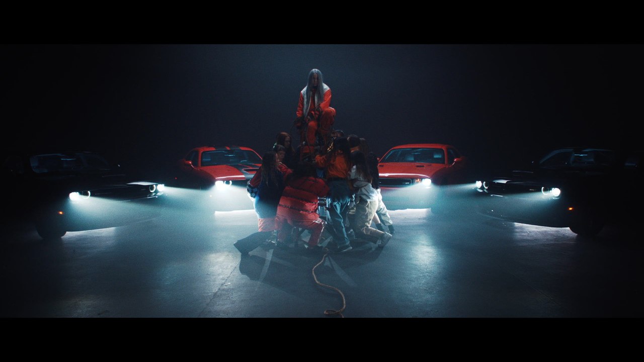 Billie Eilish - watch