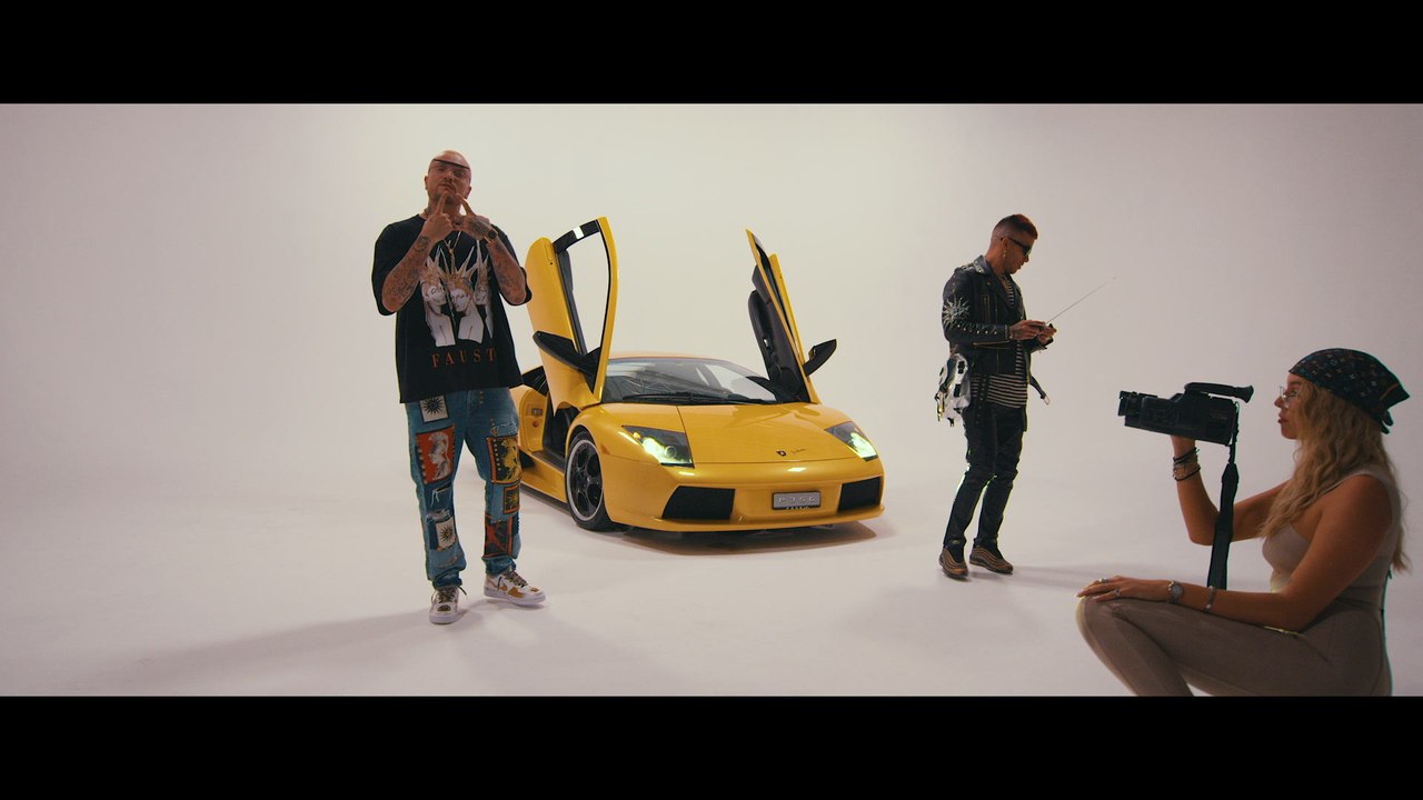 Guè - Lamborghini