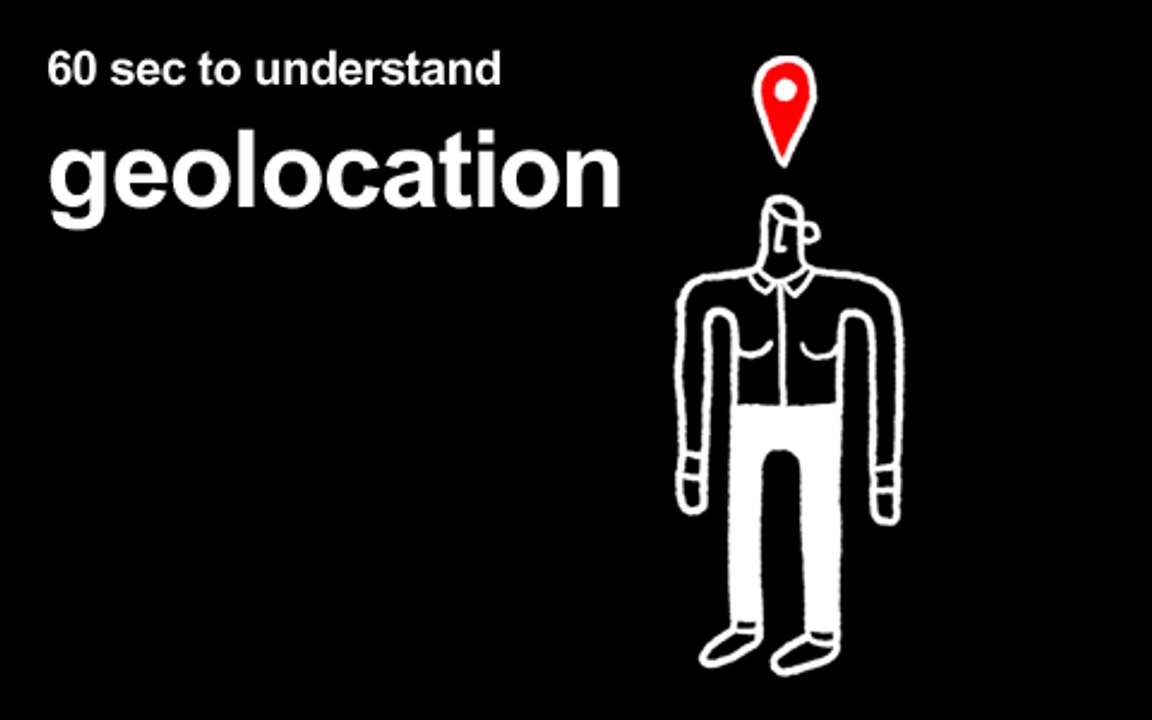 Geolocation - 60 sec to understand