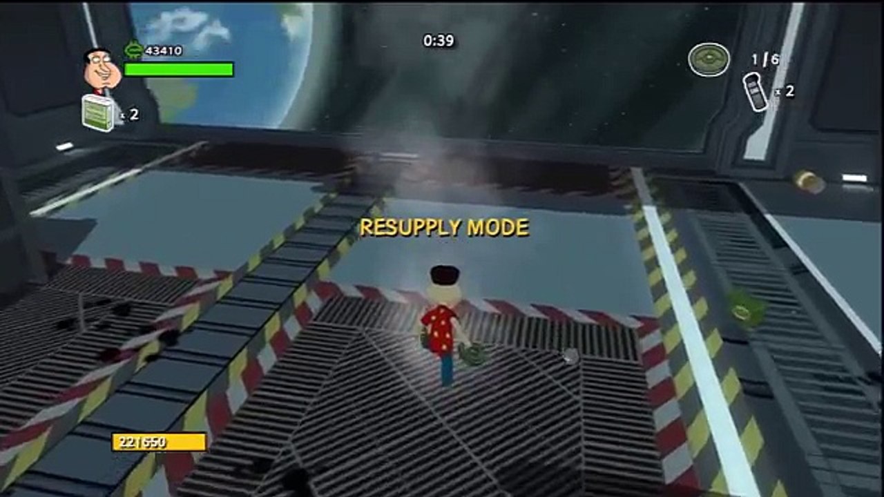 Family Guy Back to the Multiverse Cartoon Apocalypse Guide (Multiverse Madness Guide)