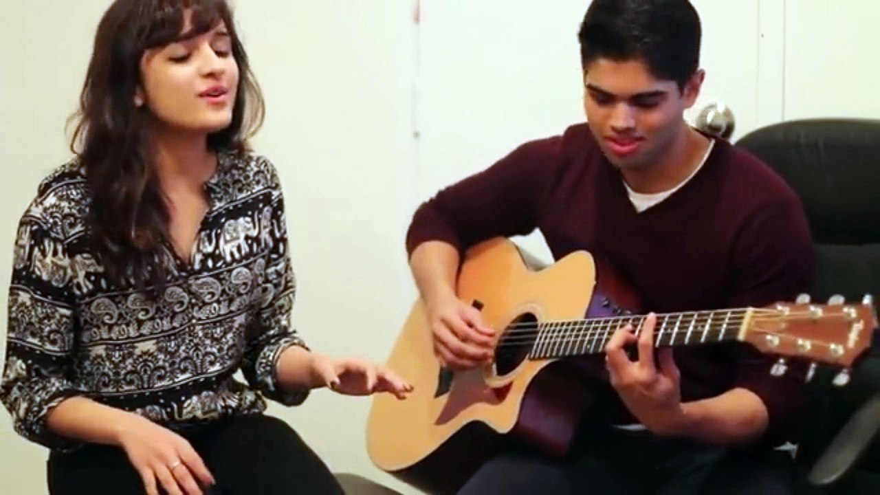 90s Bollywood Mashup _ Shirley Setia ft. Arjun Bhat _ (LIVE ACOUSTIC)