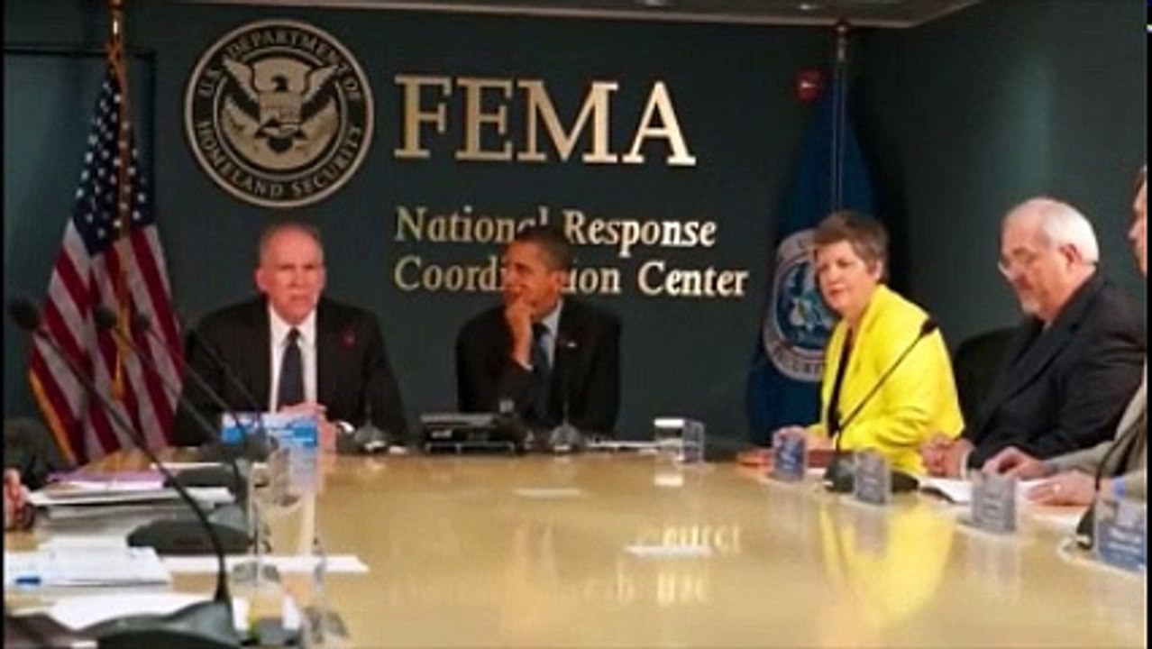 FEMA Capstone and United Way