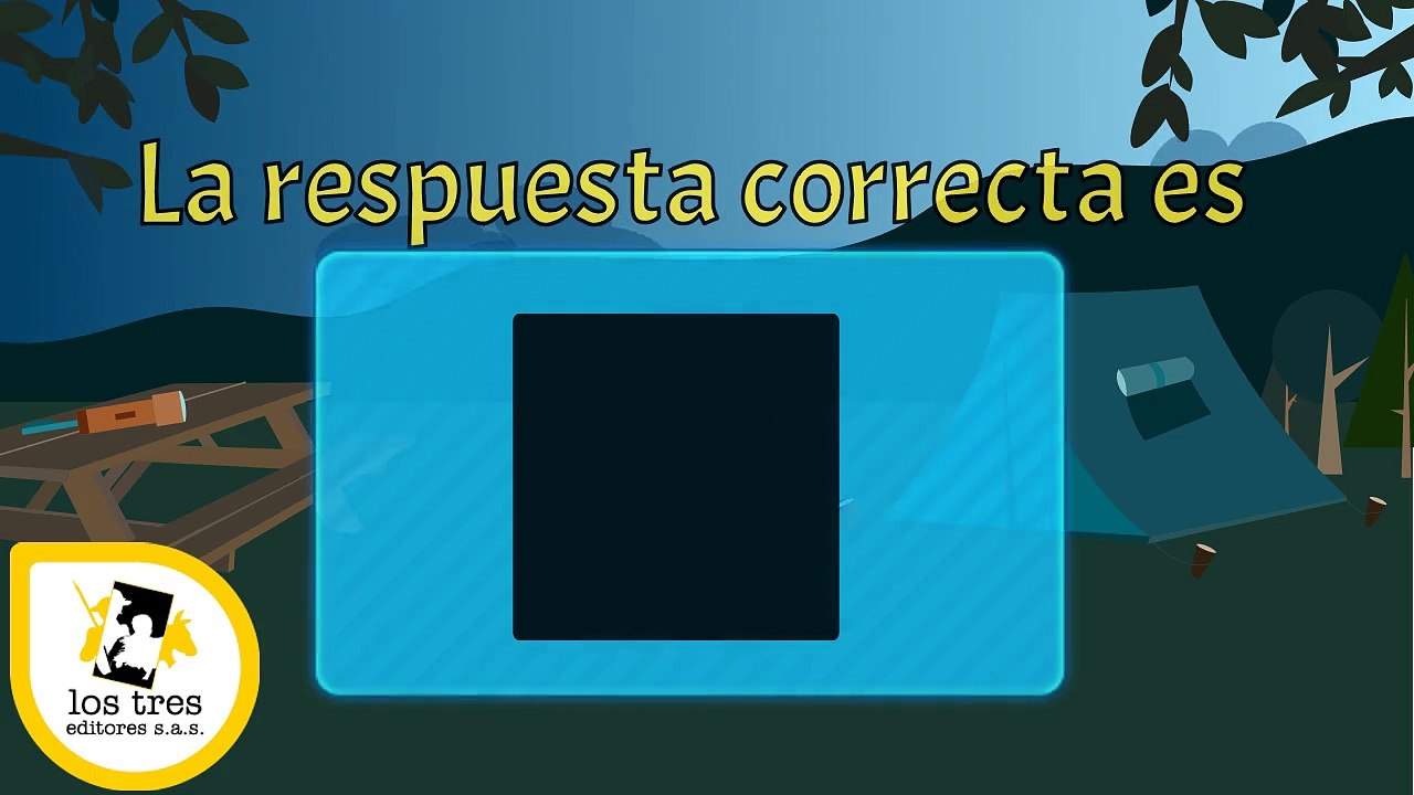 Pregunta 20 Matemáticas Grado 3 Los Tres Editores S.A.S.