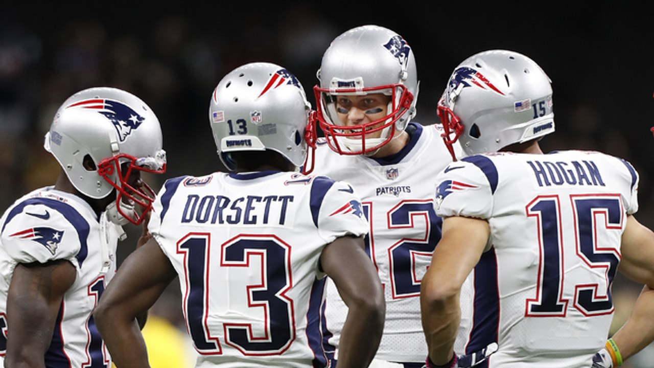 Kyle's Survivor Pick: New England Patriots