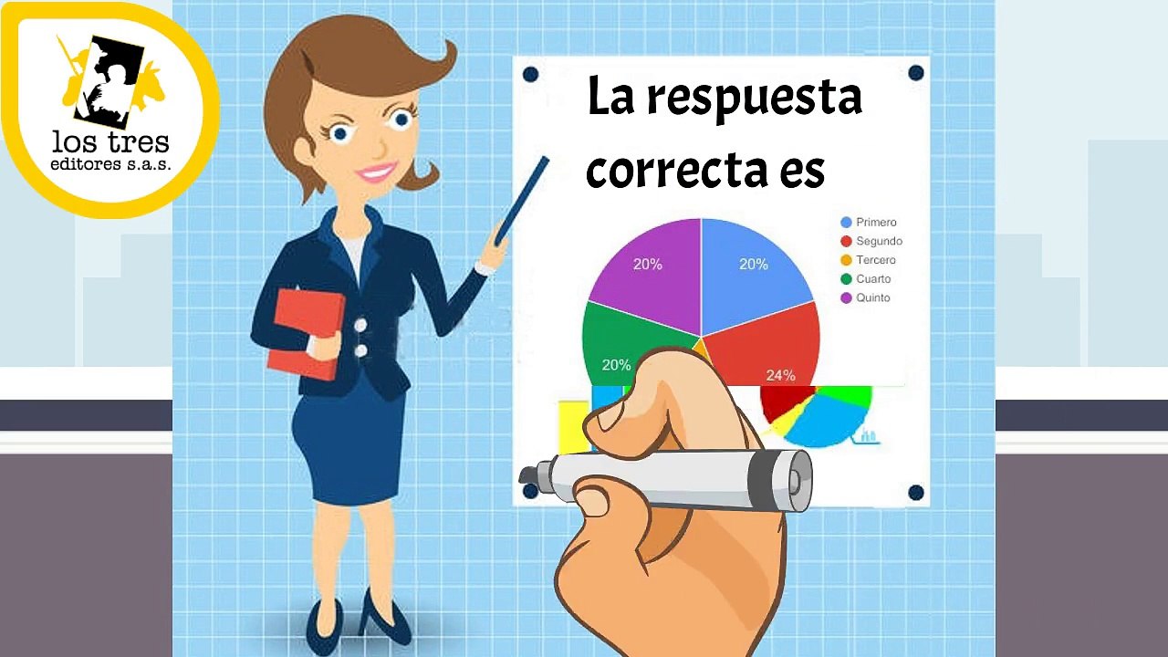 Pregunta 14 Matemáticas Grado 5 Los Tres Editores S.A.S.