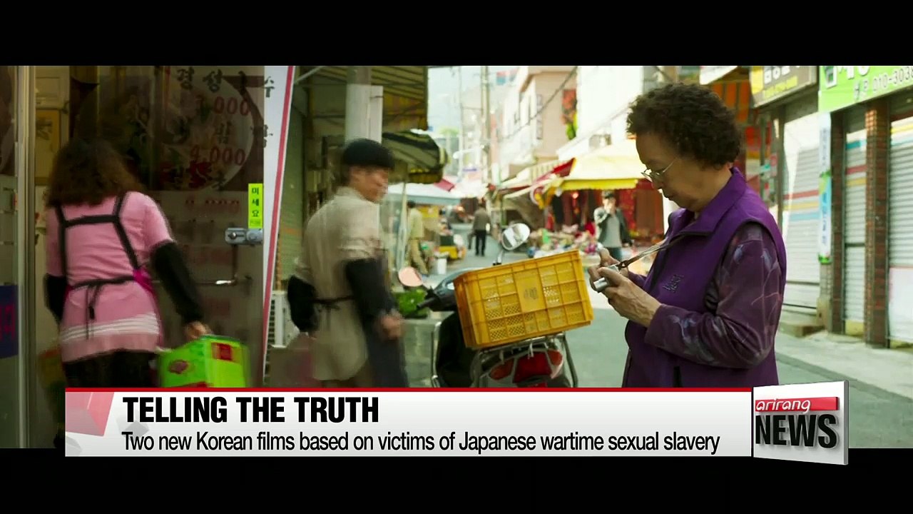 Korean films shed new light on historical issues