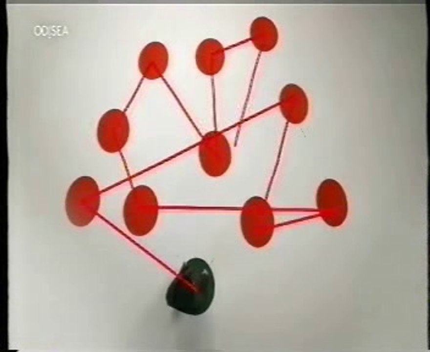 Algoritmos: El problema del viajante (Heuristica)