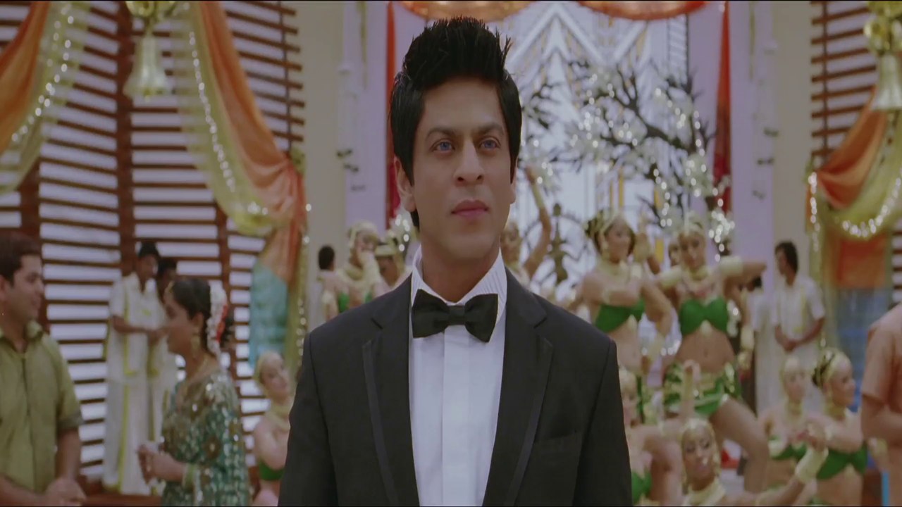 'Chammak Challo Full Song' - 'Ra One' (Full-HD)