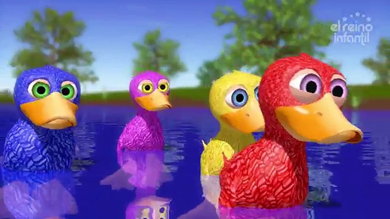 Había Un Burrito - La Granja de Zenón _ El Reino Infantil