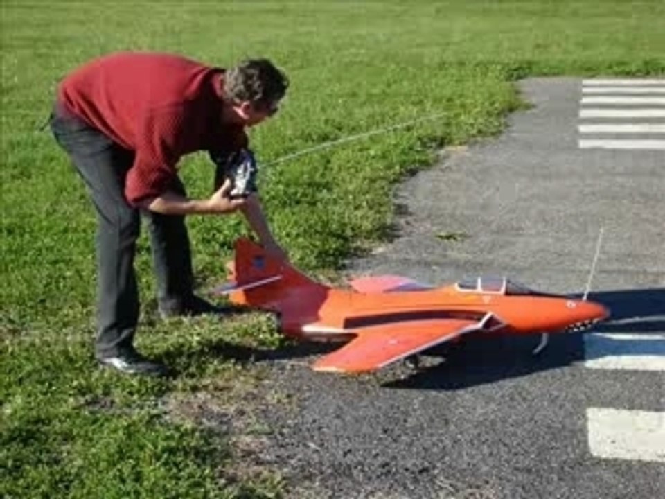 Cougar Aéromodélisme