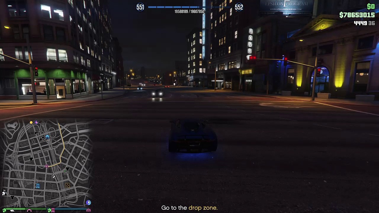 Street light Front flip.