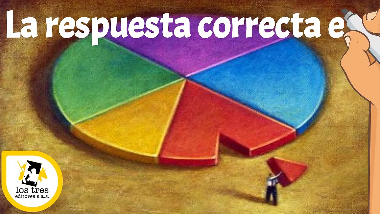 Pregunta 26 Matemáticas Grado 7 Los Tres Editores S.A.S.