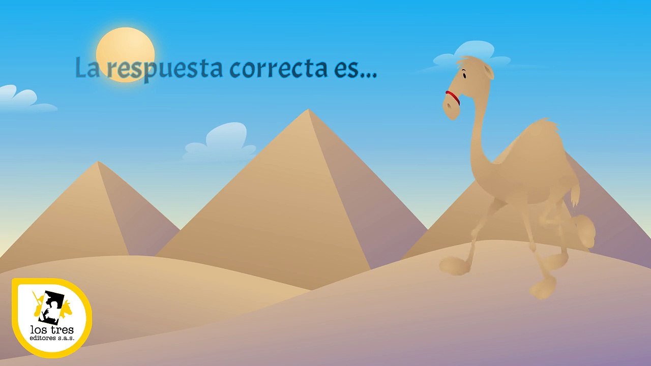 Pregunta 6 Matemáticas Grado 9 Los Tres Editores S.A.S.