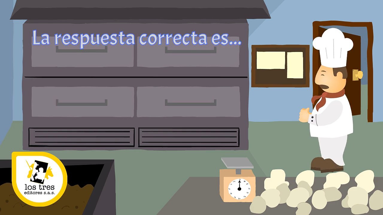 Pregunta 9 Matemáticas Grado 9 Los Tres Editores S.A.S.