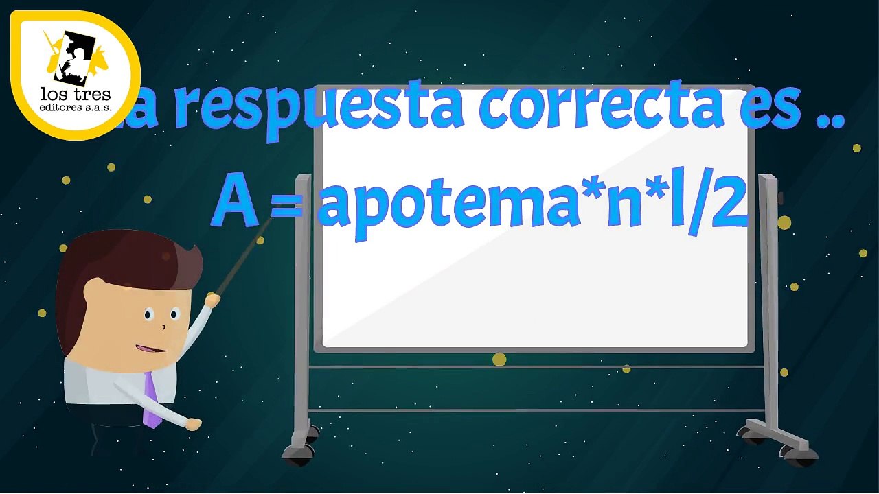Pregunta 17 Matemáticas Grado 9 Los Tres Editores S.A.S.