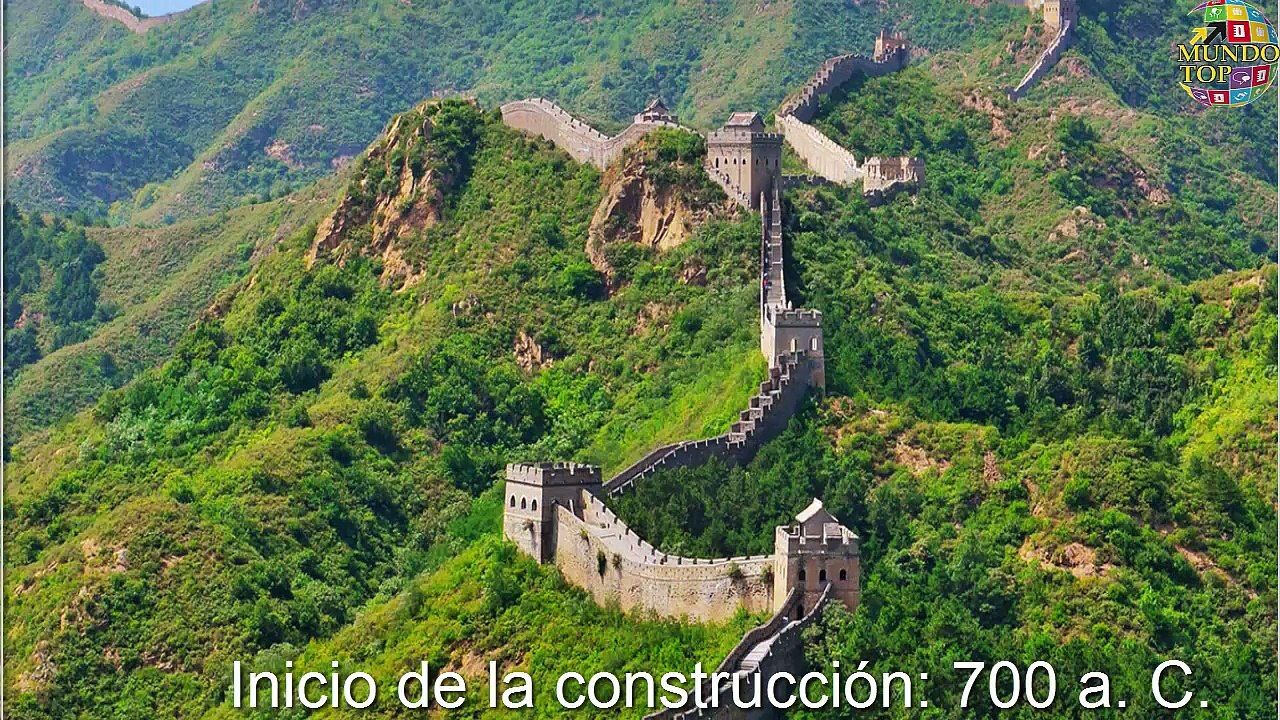 NUEVAS 7 MARAVILLAS DEL MUNDO MODERNO