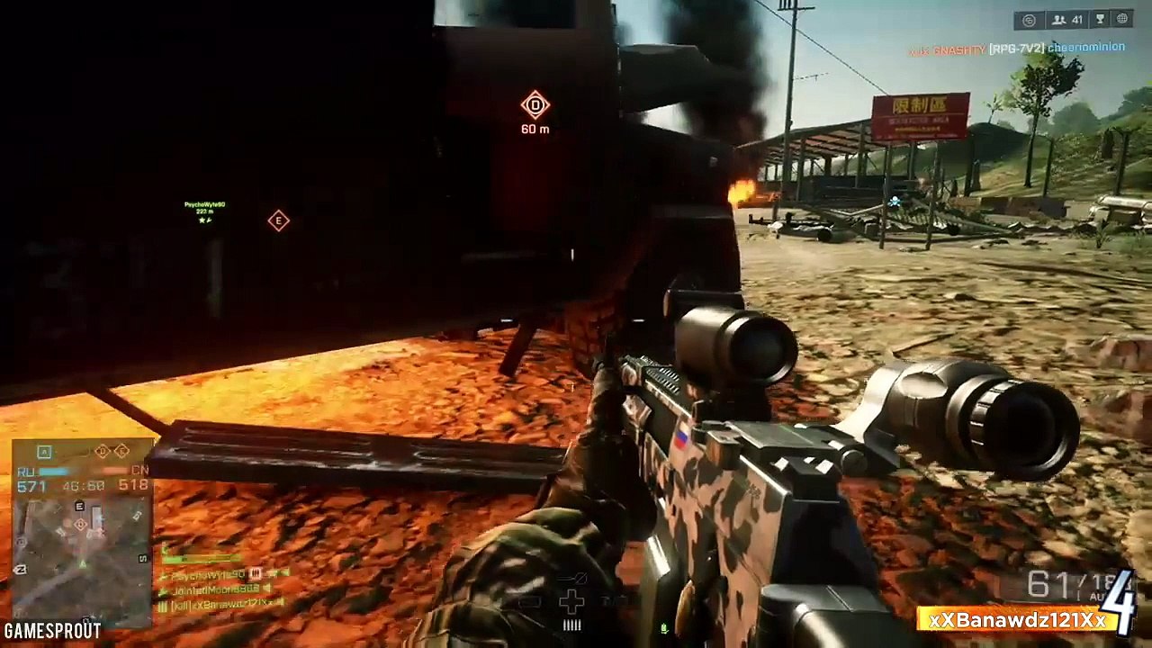 Battlefield 4 - Done Deal - Gamesprout