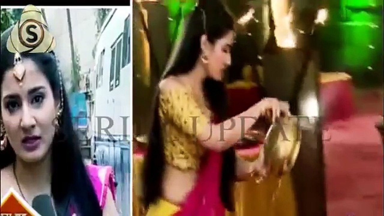 Naamkaran AVNI BANI REVOLVER RANI 29th September 2017 Upcoming news
