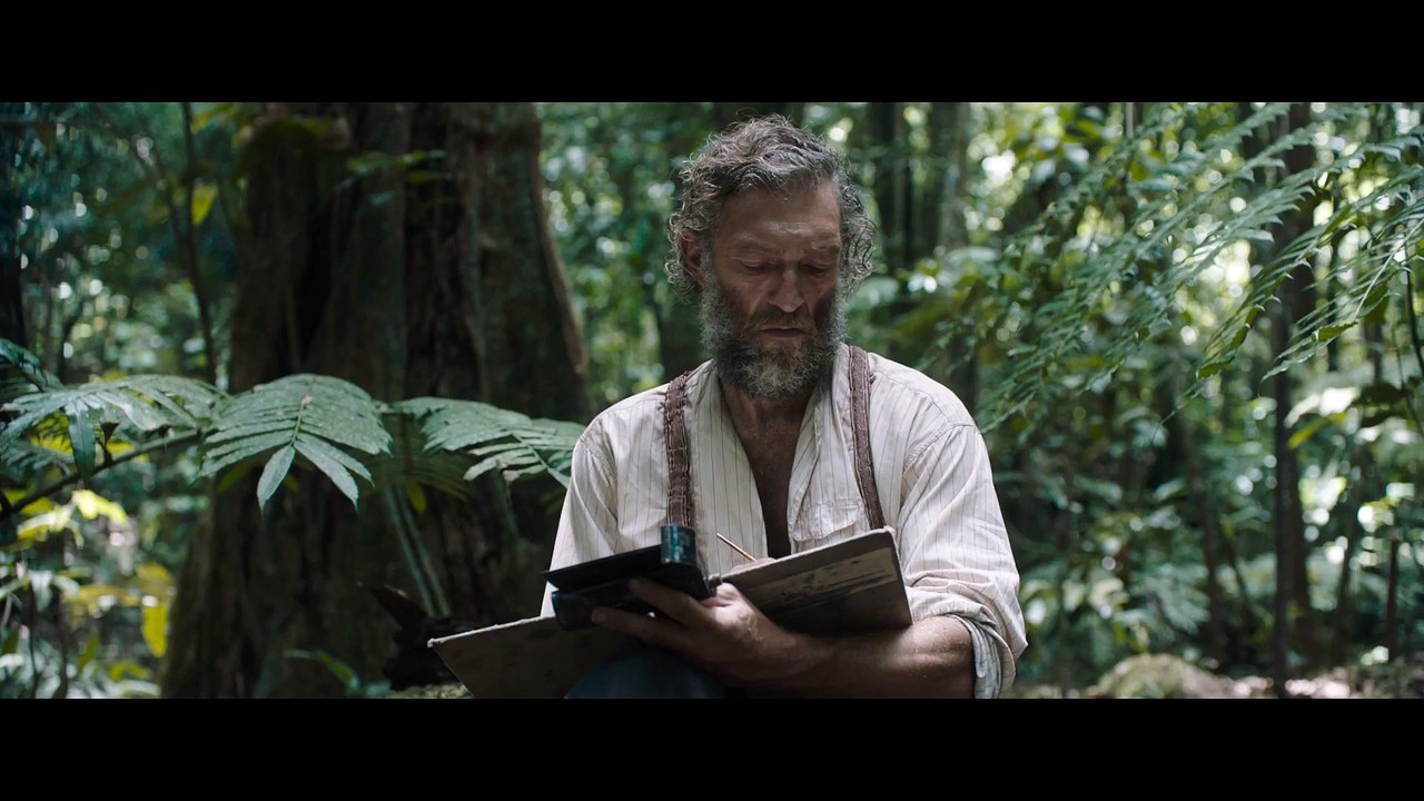 Дикарь - Русский трейлер (в кино с 2 ноября)