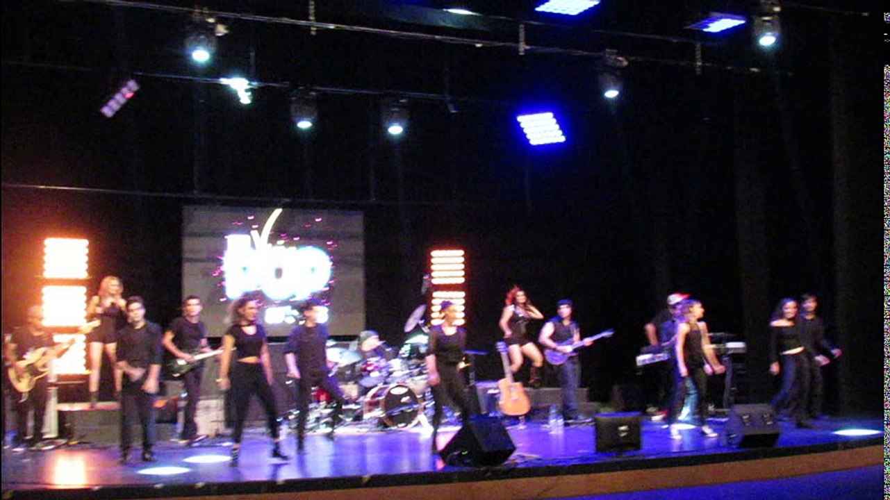 VIAJE POP 80S Y 90S / 2017 OV7 TUS BESOS