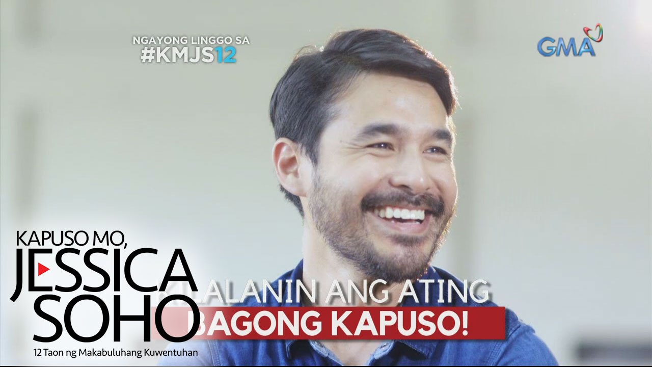 Kapuso Mo, Jessica Soho:​ Jessica meets Atom Araullo​