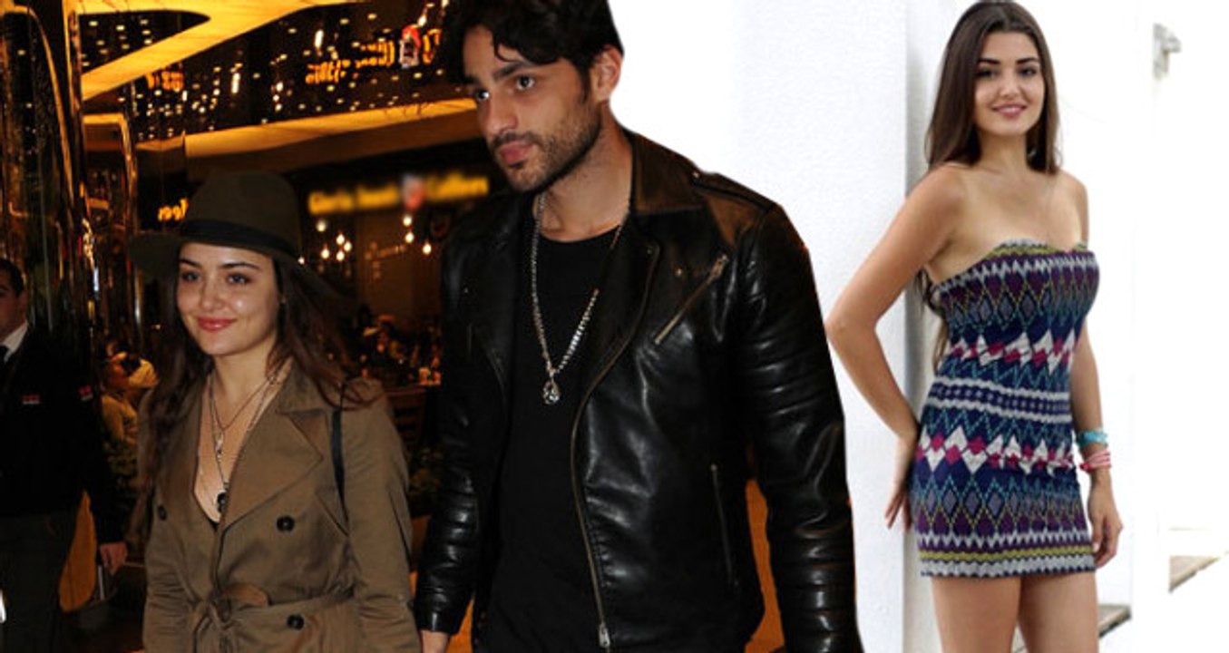 Ekin Mert Daymaz, Hande Erçel ile Arkadaşının Aşk Yaşadığını Duyunca İkisini de Sildi