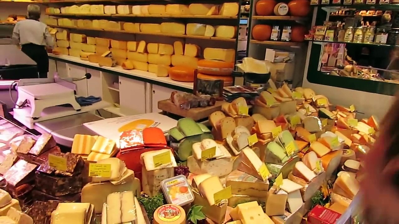 Food, Food, FOOD | AMSTERDAM VLOG