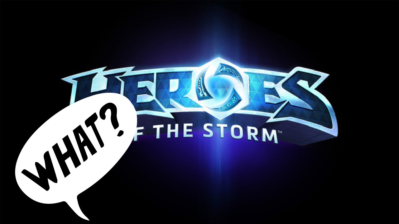 What is Heroes of the Storm?