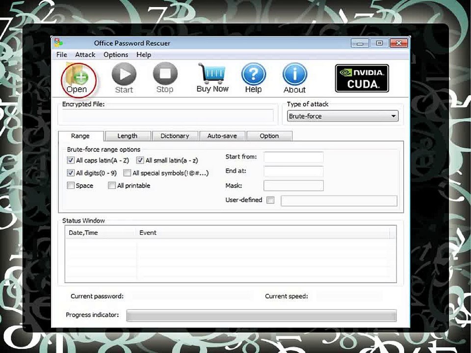 How To Recover Password For MS Office