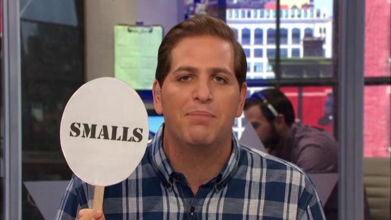 GMFB's 'Biggie or Smalls'