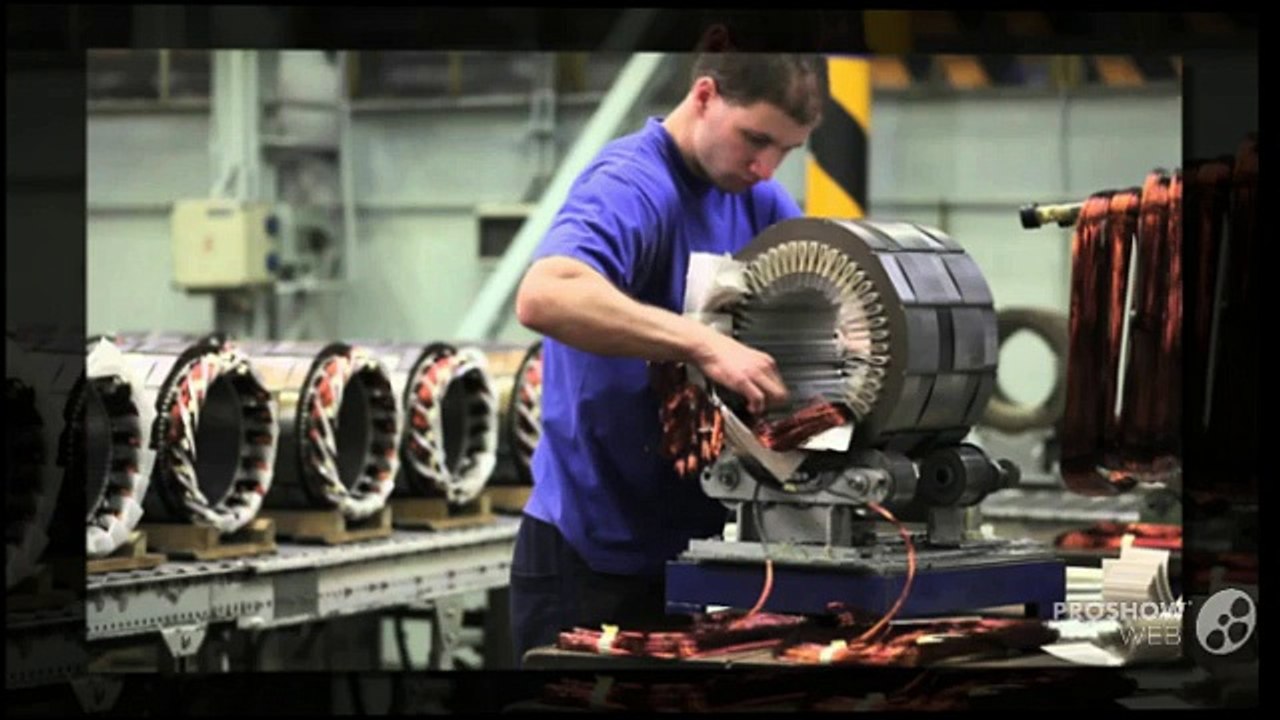 Electric Motor Manufacturers