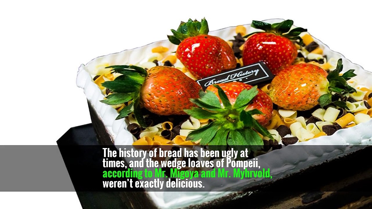 Using Science and History to Unlock the Secrets of Bread