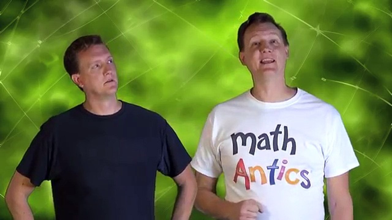 Math Antics - Angles & Degrees