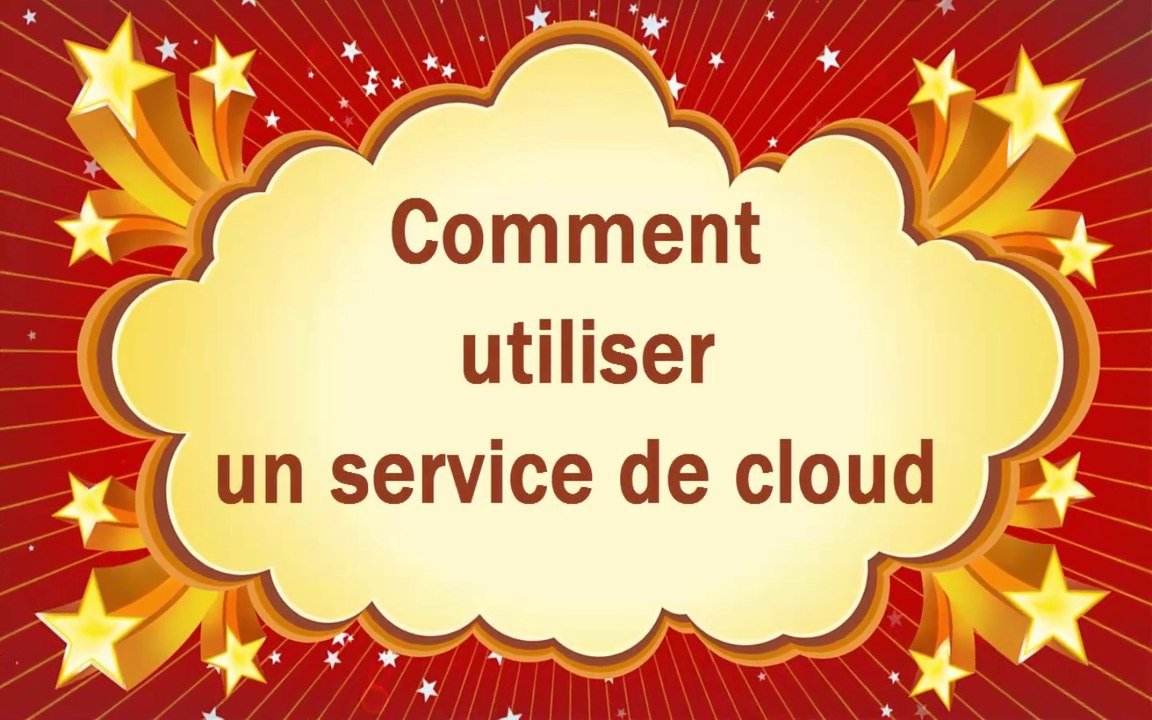 Tutoriel Cloud Computing