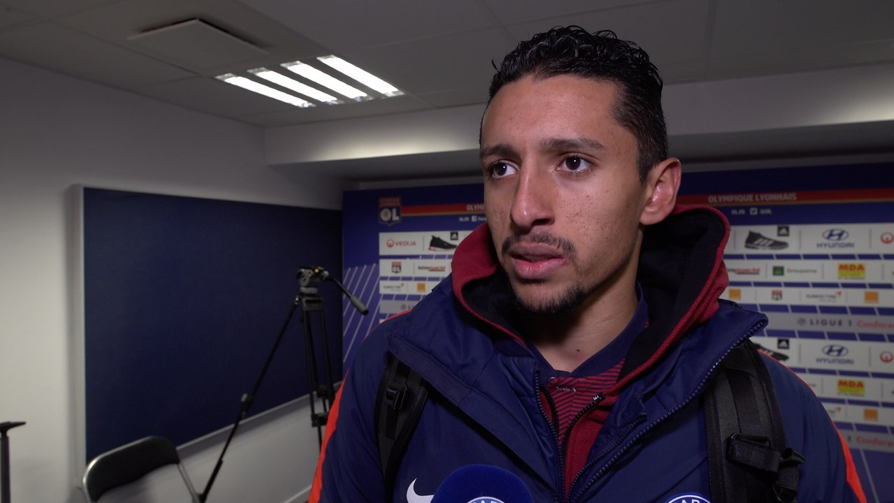 Lyon-Paris: Post match interviews
