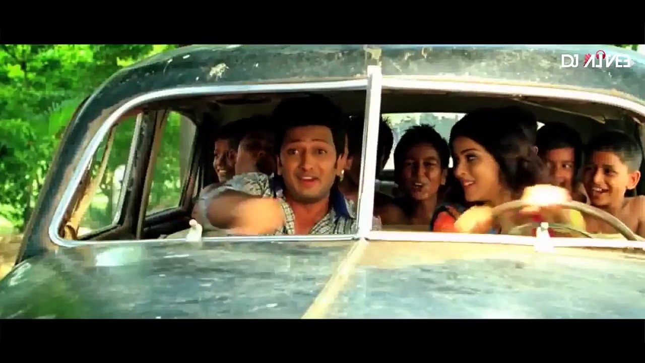 Bollywood Love Mashup DJ Alvee