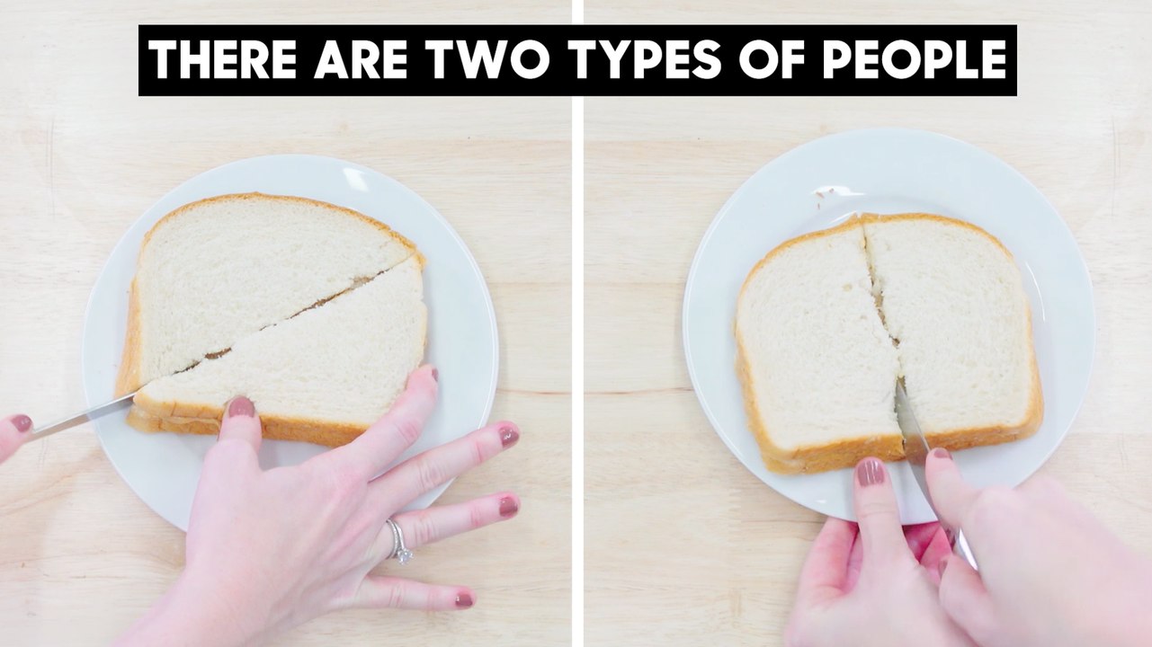 There Are Two Types of People in the World