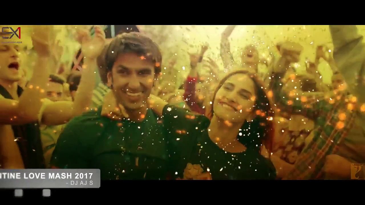 Valentine Love Mashup Dj AJS