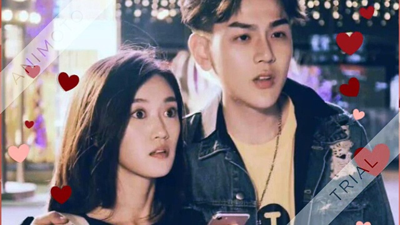 Qiu Anson Chinese Actor