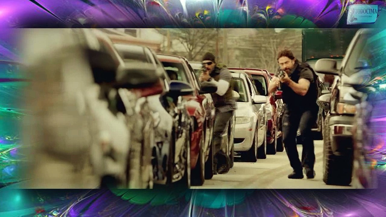 Movie : Den of Thieves