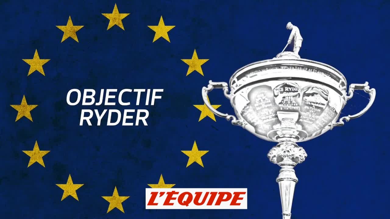 Golf - Ryder Cup : Objectif Ryder, épisode 1