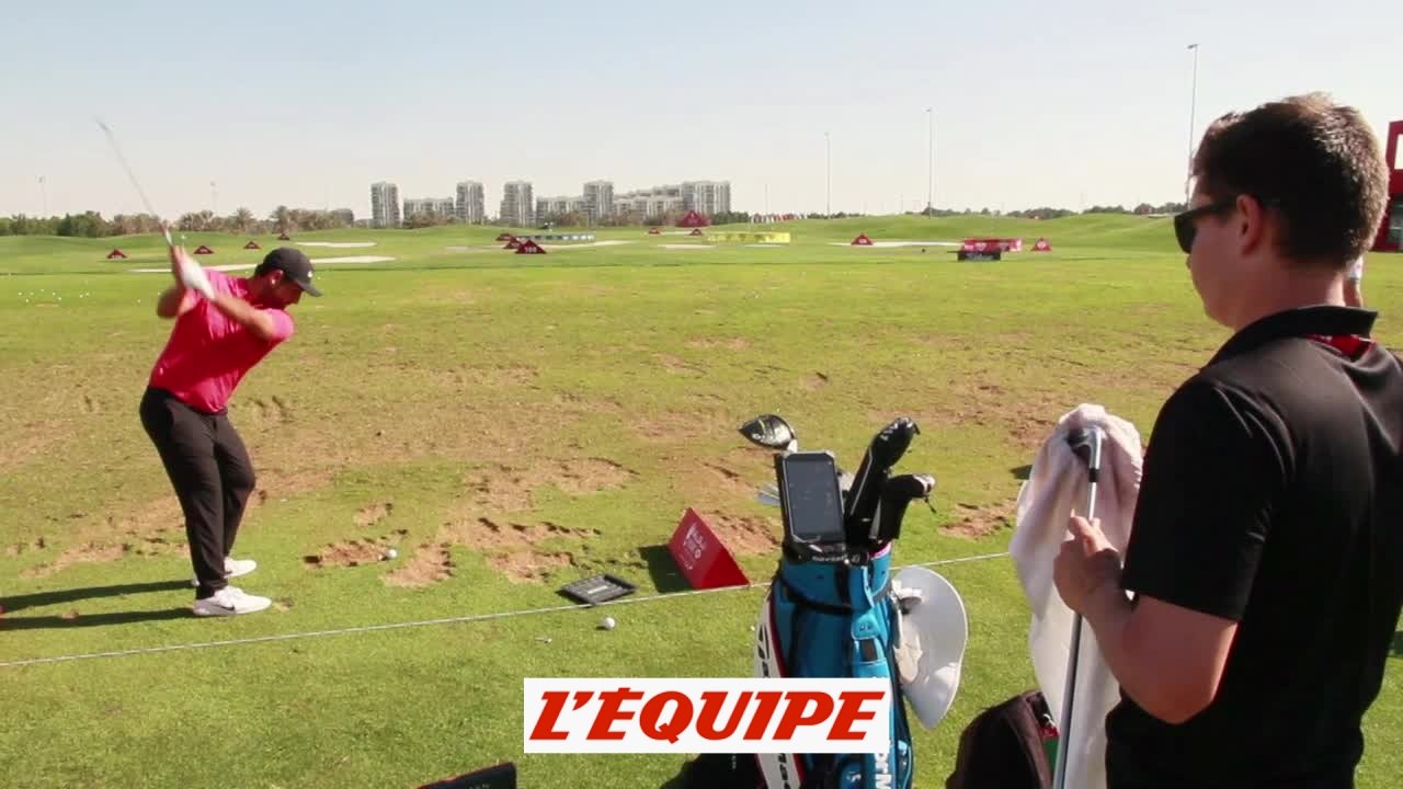 Golf - Ryder Cup : Alexander Levy, la Ryder dans l'esprit