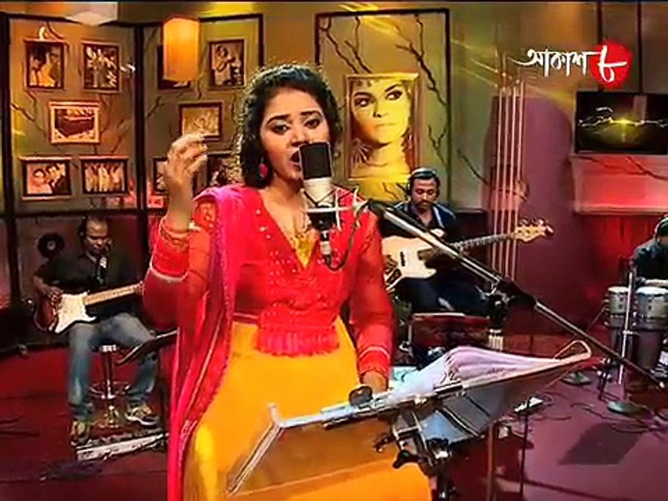 Do Lafzon Ki Hai Dil Ki Kahani - Anwesha - Aakash Aath