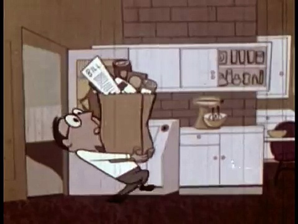 Stock Market Basics Explained 🎬 | Simple Guide to Investing & Finance (1957 Animation)