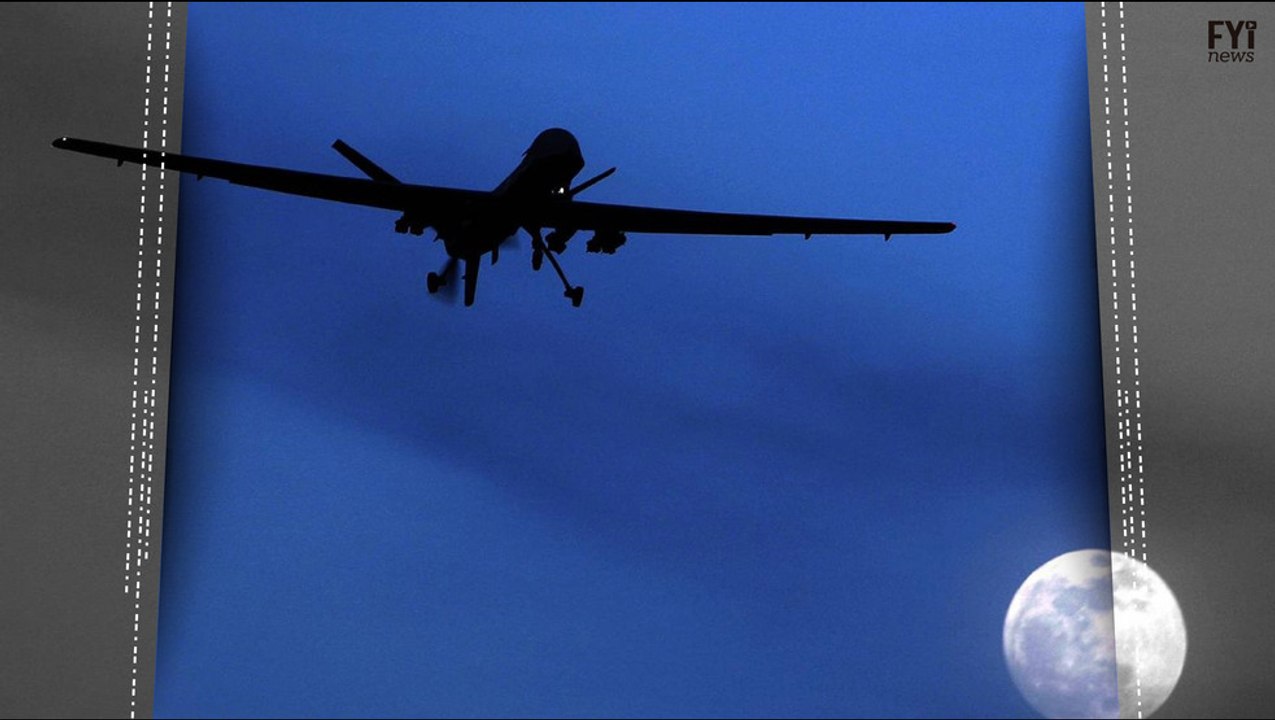 Unmanned Aircraft Will Protect The Border