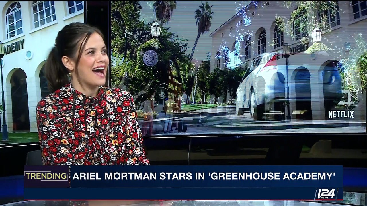 Trending: Netflix Series Fully Produced in Israel