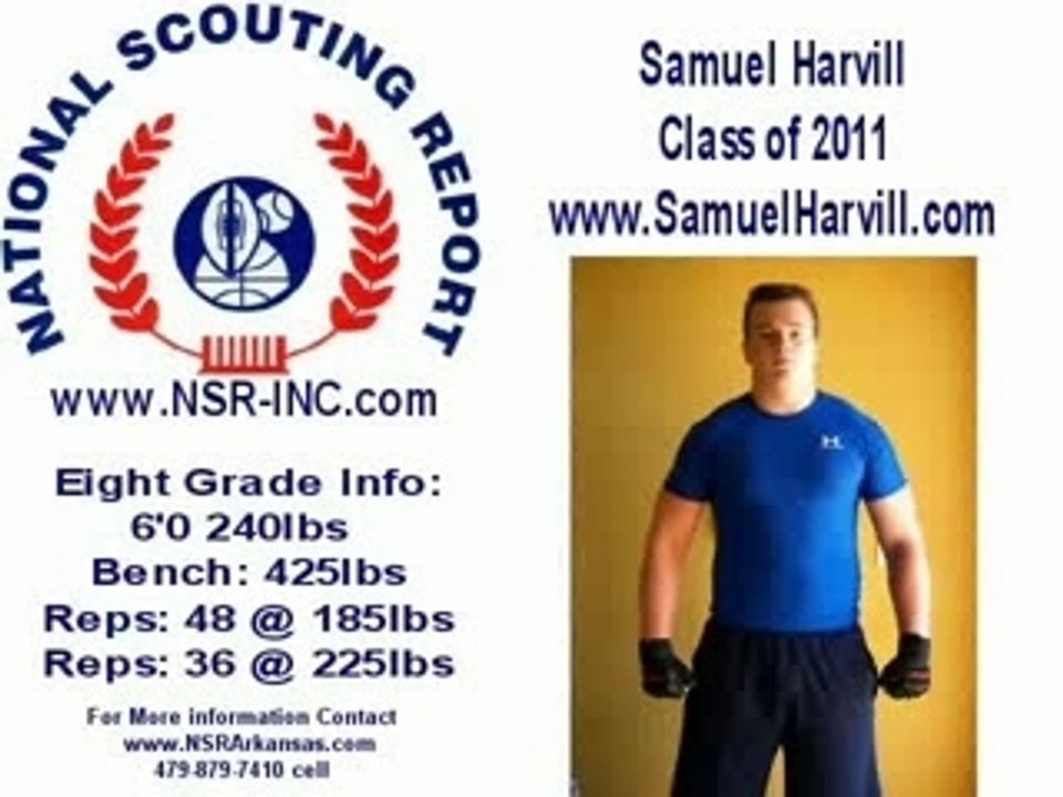 TAKKLE Samuel Harvill Pumpin' Up 48 Reps at 185lbs