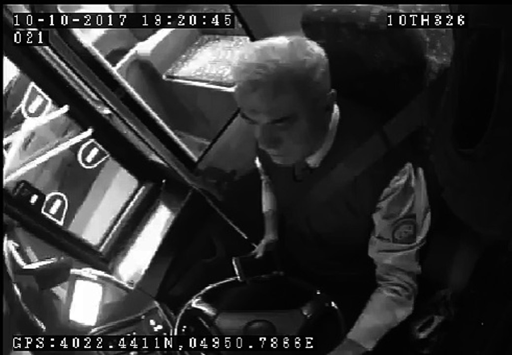 Автобус в Баку нападение